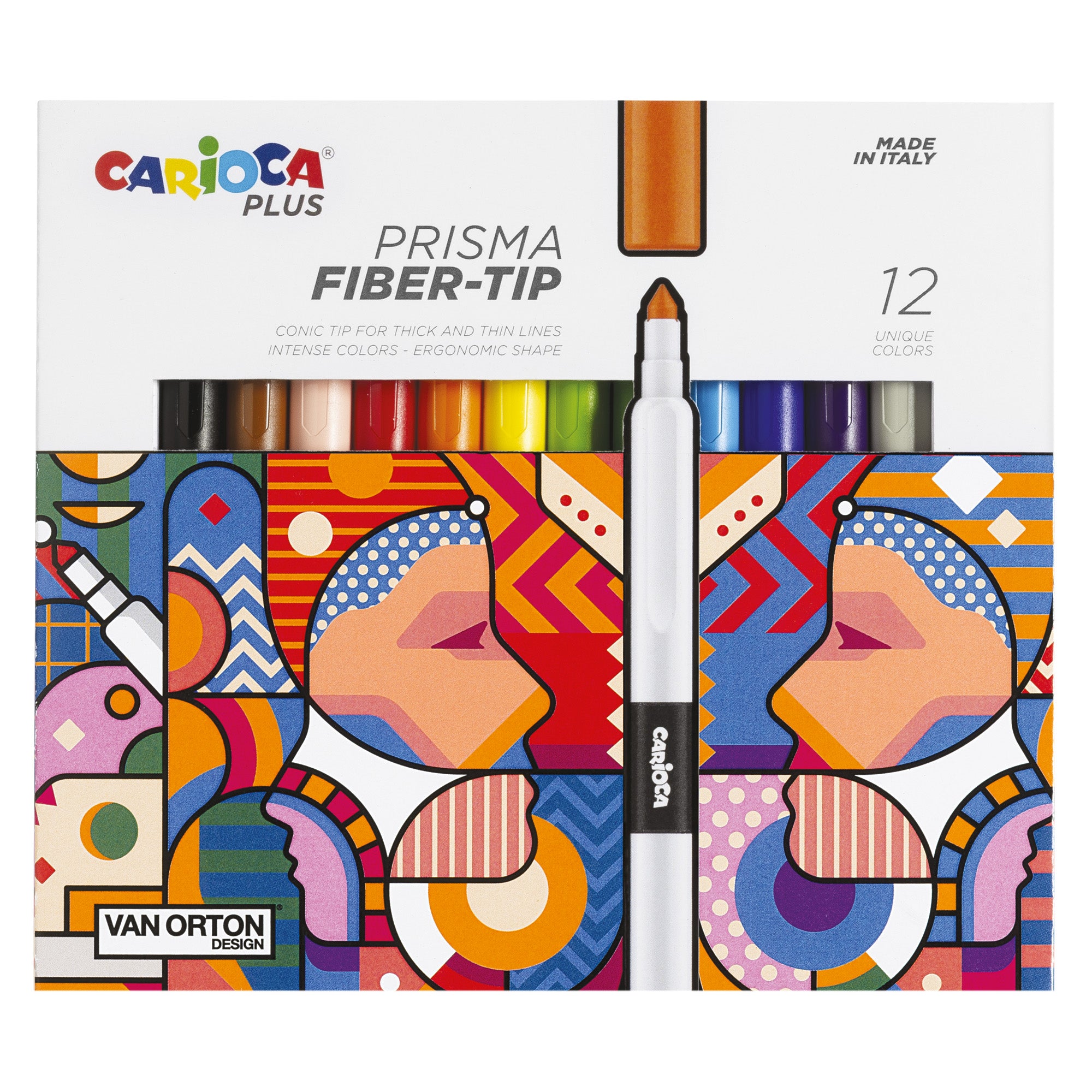 carioca-astuccio-12-pennarelli-prisma-colori-assortiti-plus