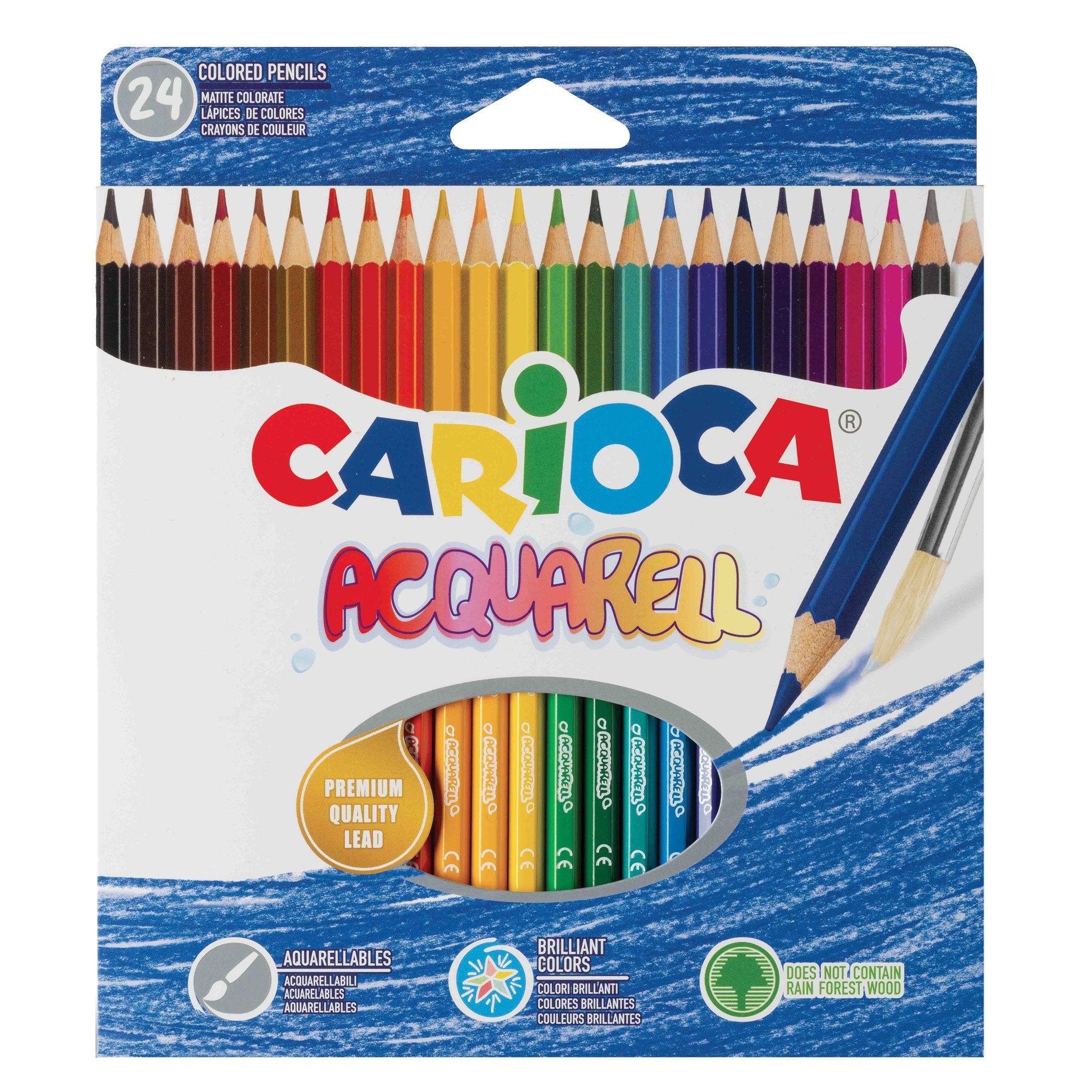 carioca-astuccio-24-matite-acquerellabili-colori-assortiti