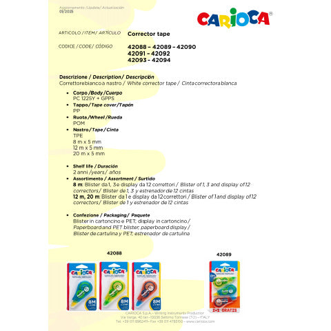carioca-correttore-nastro-monouso-5-mm-x-8-m-blister-3-pezzi-42089