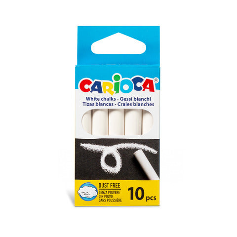 carioca-gessi-tondi-conf-10-pezzi-bianchi-43553