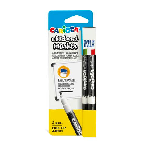 carioca-marcatore-lavagna-bianca-nero-conf-2-pezzi-42760-01