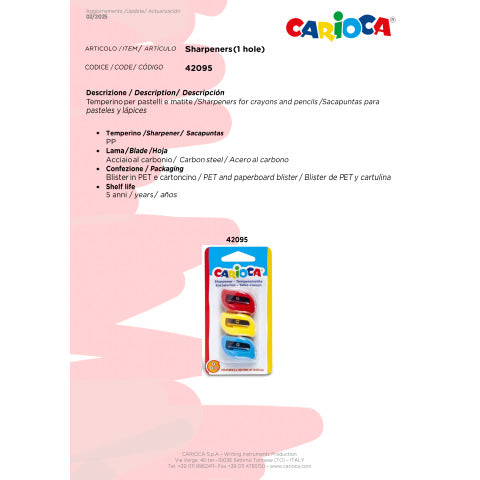 carioca-temperamatite-1-foro-conf-3-pezzi-42095