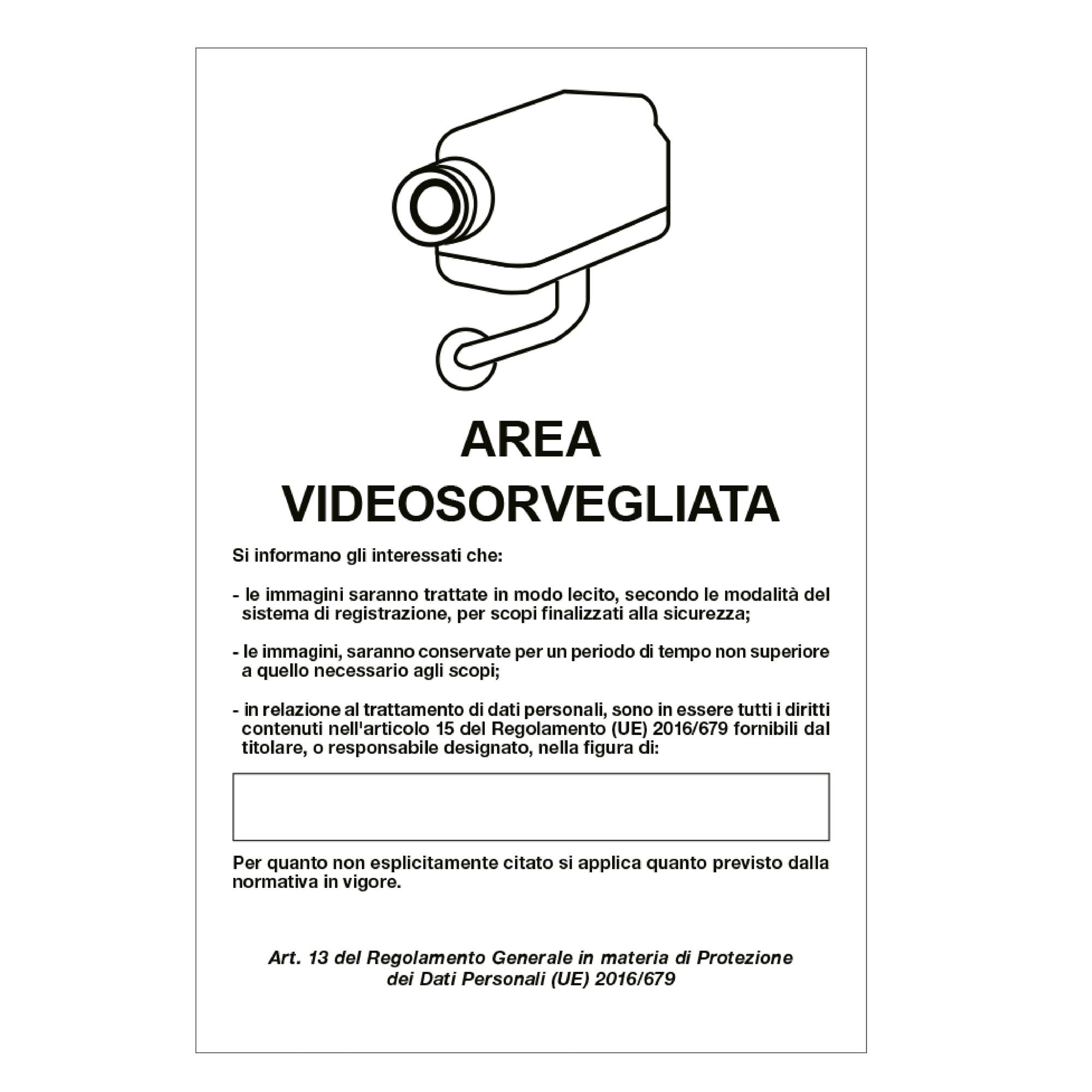 cartelli-segnalatori-cartello-alluminio-20x30cm-area-videosorveglianza-registrazion-rif-gdpr