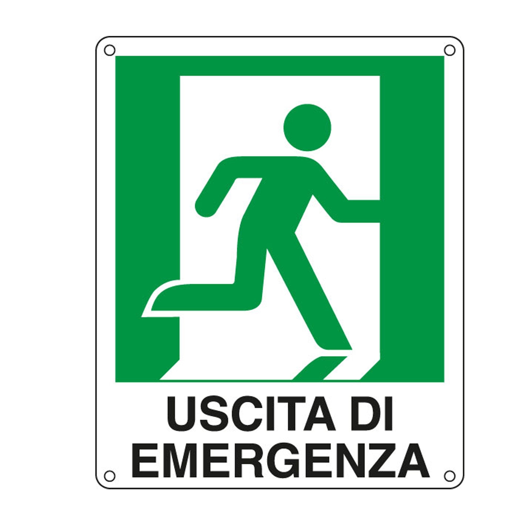 cartelli-segnalatori-cartello-alluminio-25x31cm-uscita-emergenza-dx