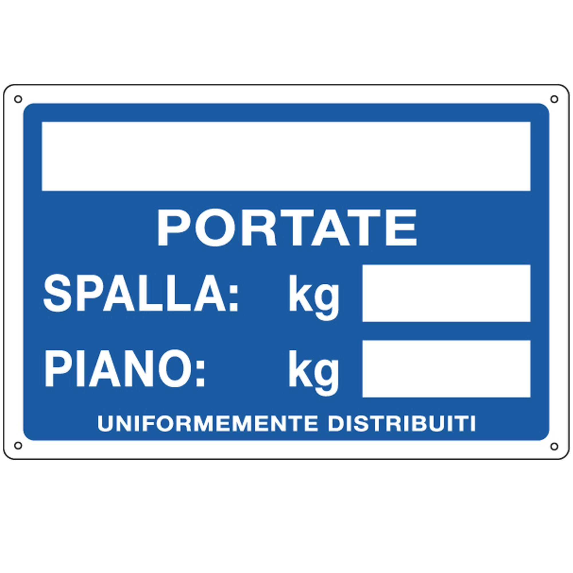 cartelli-segnalatori-cartello-alluminio-30x20cm-portate-spalla-piano