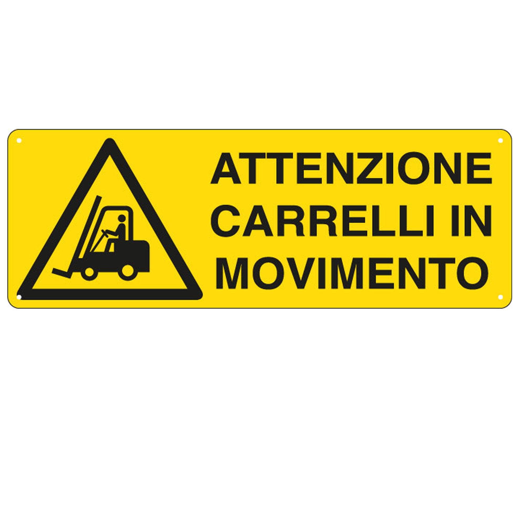 cartelli-segnalatori-cartello-alluminio-35x12-5cm-attenzione-carrelli-movimento