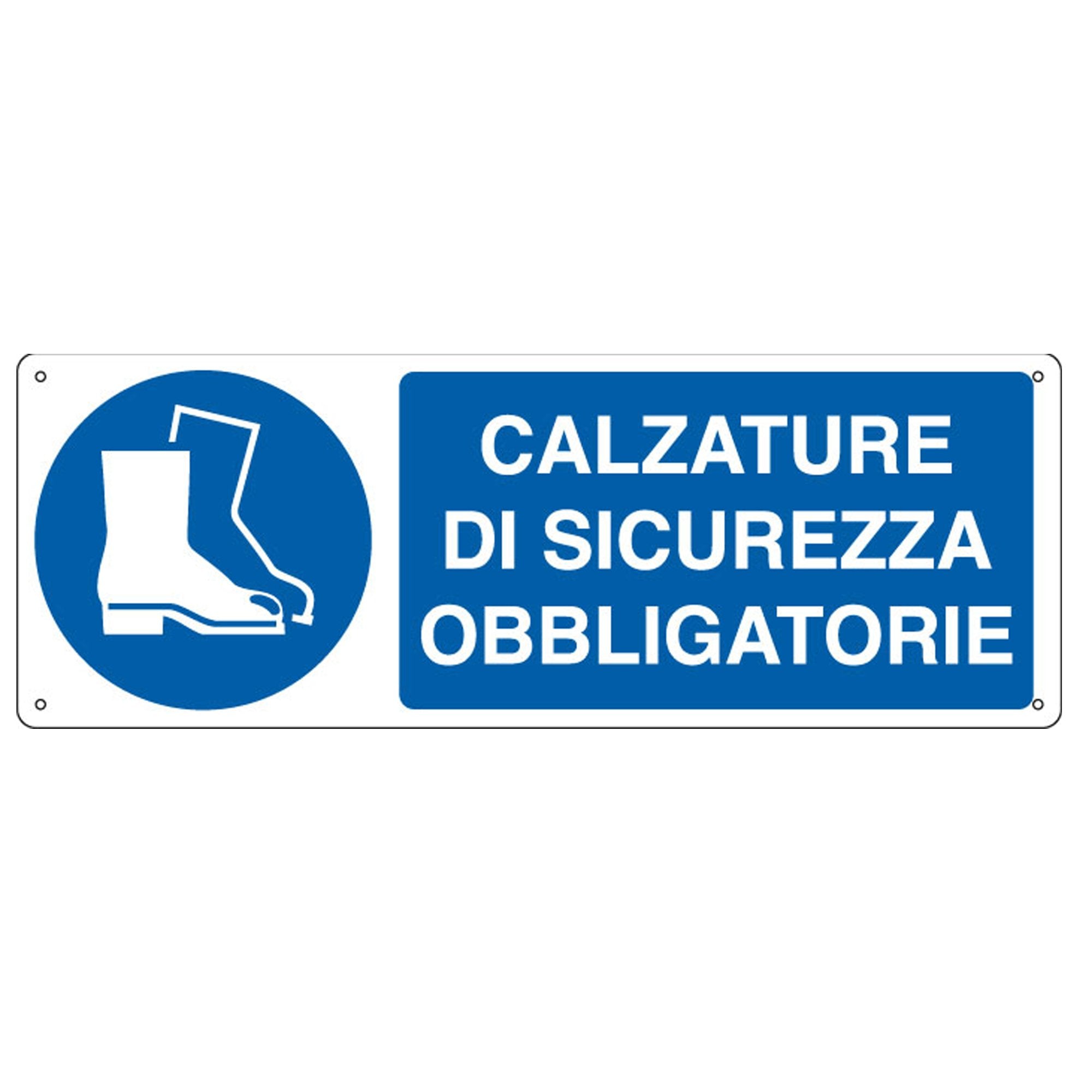 cartelli-segnalatori-cartello-alluminio-35x12-5cm-calzatura-sicurezza-obbligatoria