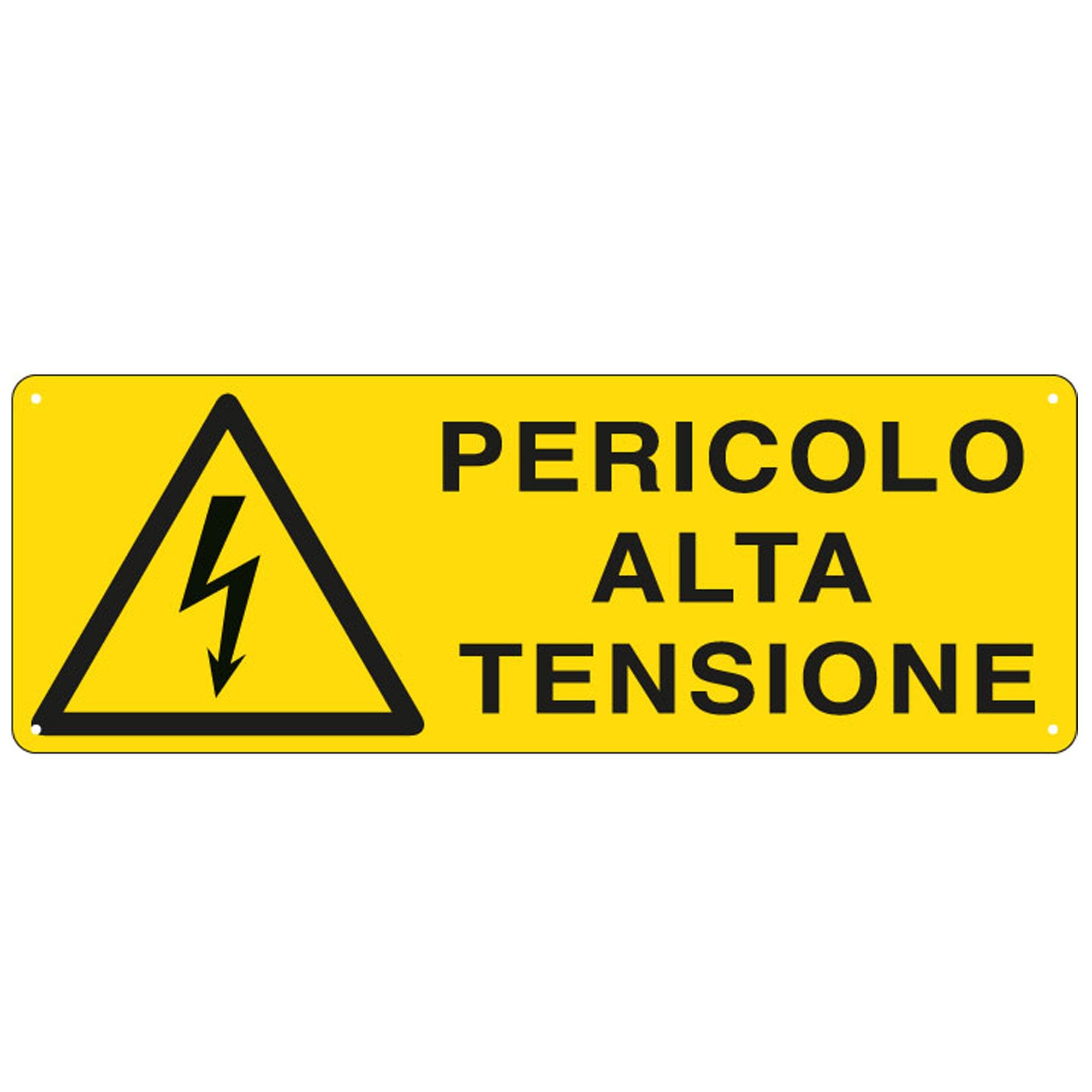 cartelli-segnalatori-cartello-alluminio-35x12-5cm-pericolo-alta-tensione