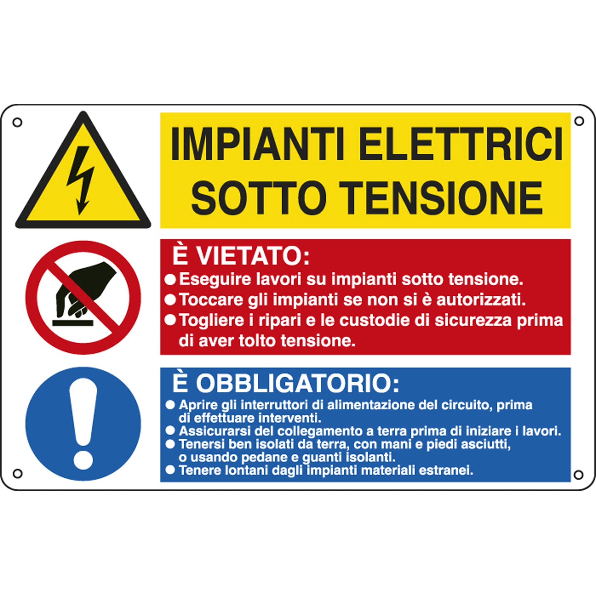 cartelli-segnalatori-cartello-alluminio-50x33-3cm-impianti-elettrici-vietato-obbligato