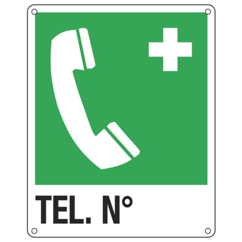 cartelli-segnalatori-cartello-demergenza-25x31-cm-telefono-emergenza-telefono-n-e20162x