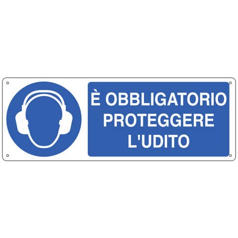 cartelli-segnalatori-cartello-dobbligo-35x12-5-cm-proteggere-ludito-e1906k