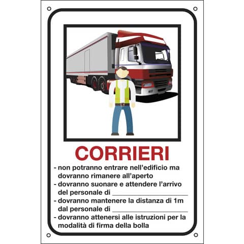 cartelli-segnalatori-cartello-informativo-20x30-cm-corrieri-personalizzabile-35333