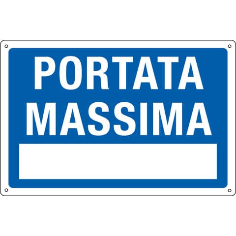 cartelli-segnalatori-cartello-informativo-30x20-cm-portata-massima-3101