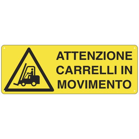 cartelli-segnalatori-cartello-pericolo-35x12-5-cm-attenzione-carrelli-movimento-e1753k
