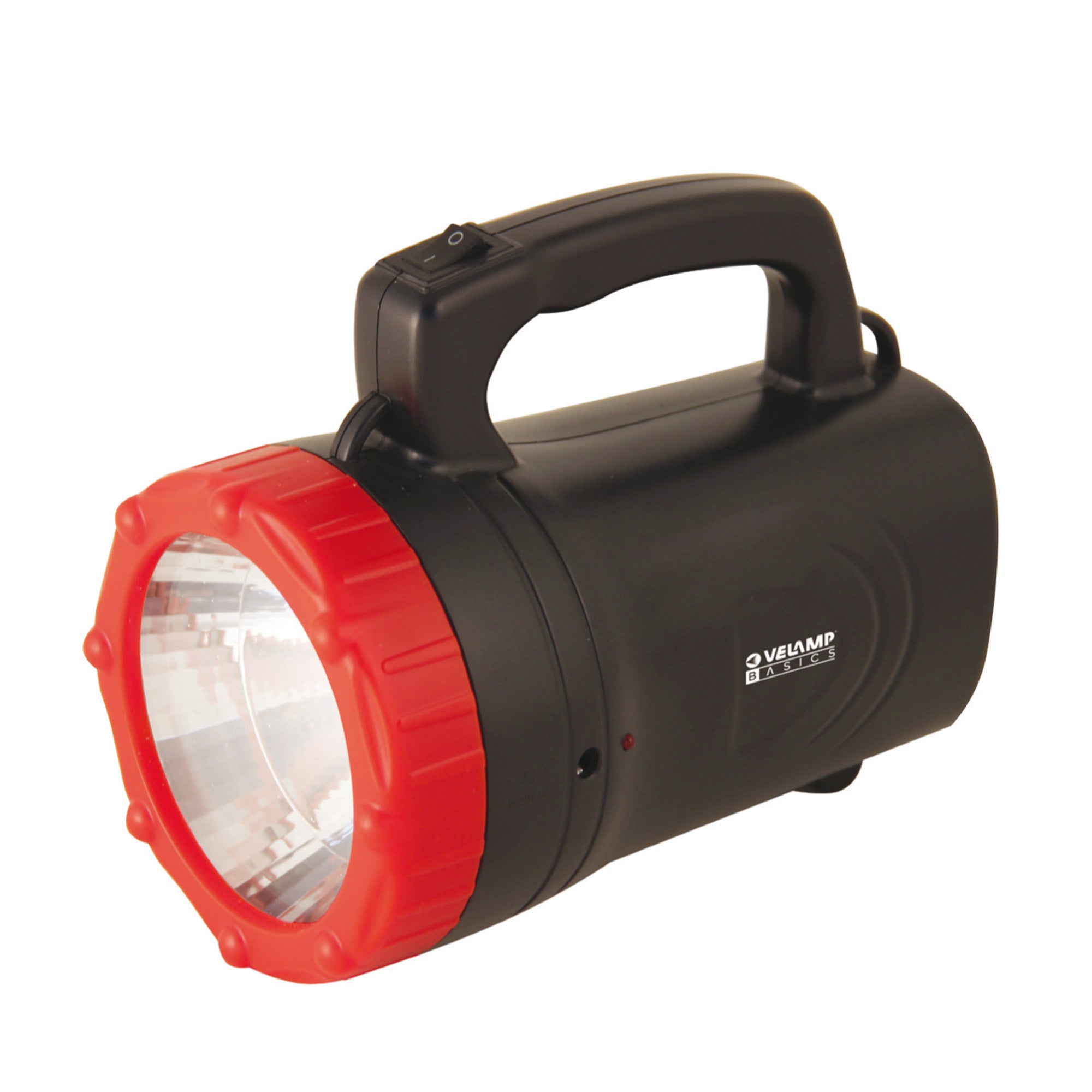 cartelli-segnalatori-faro-led-1w-ricaricabile-portata-150mt