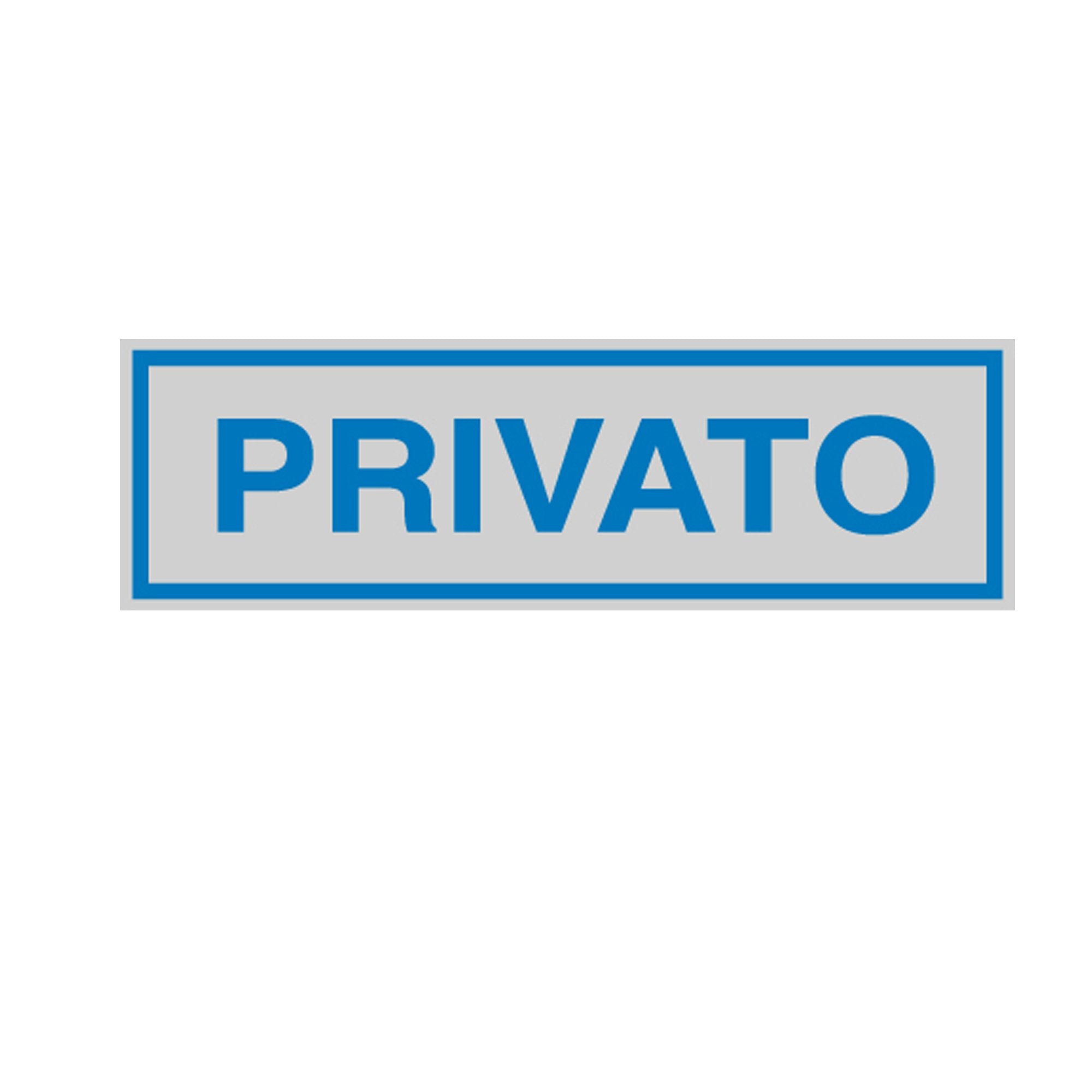 cartelli-segnalatori-targhetta-adesiva-165x50mm-privato