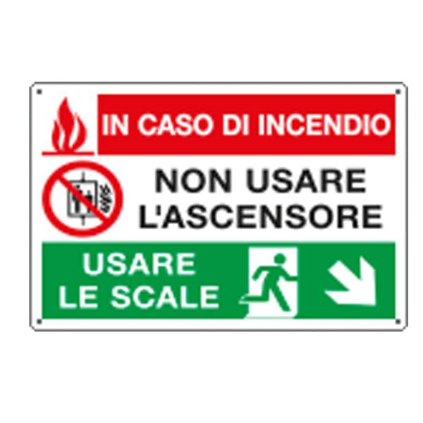 cartelli-segnalatori-targhetta-adesiva-30x20cm-caso-incendio-discesa-dx