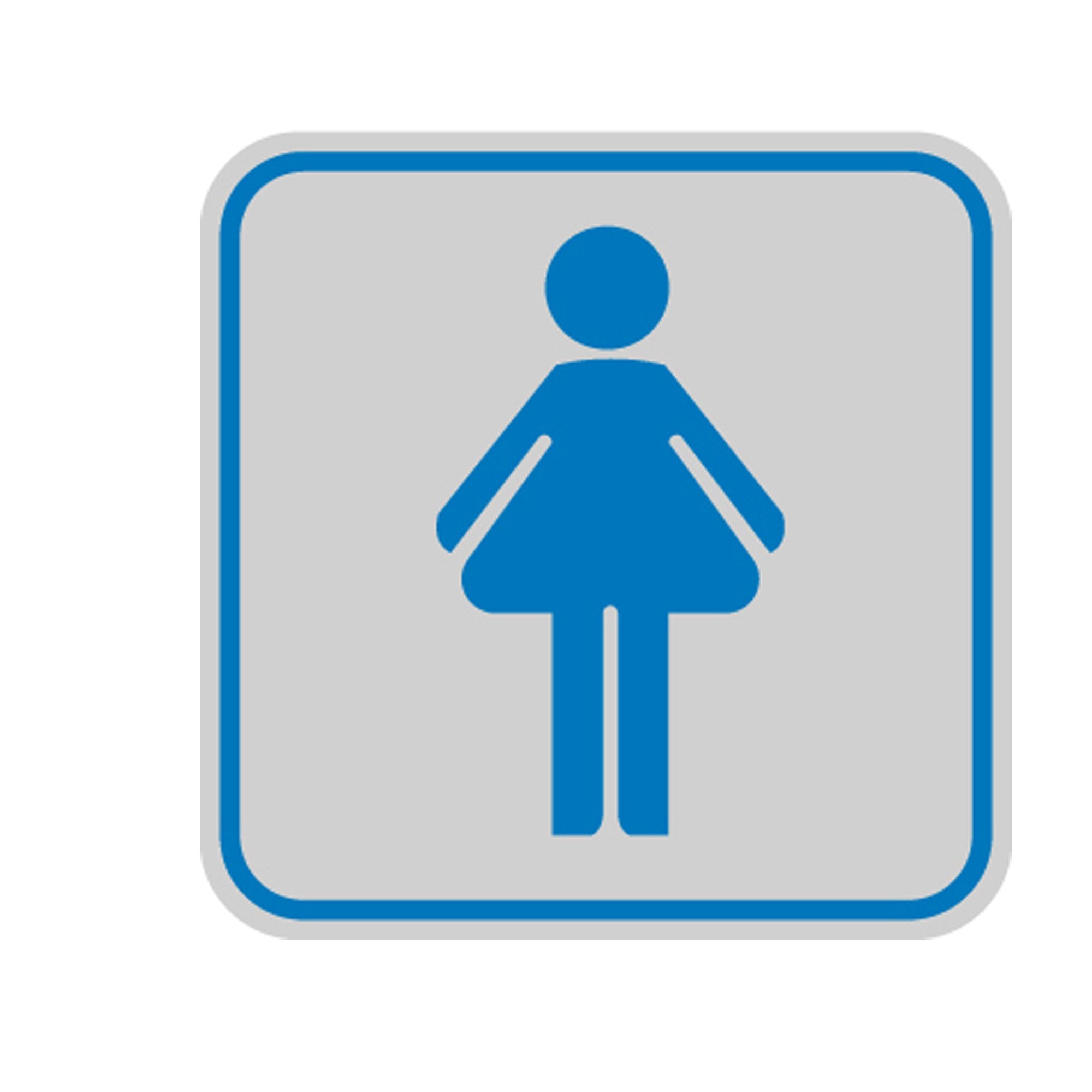 cartelli-segnalatori-targhetta-adesiva-82x82mm-pittogramma-toilette-donna