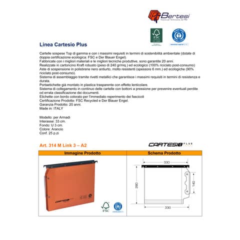 cartesio-plus-cartelle-sospese-laterali-armadi-33-cm-fondo-u-3-cm-arancio-conf-25-pezzi-314-m-link-3-a2