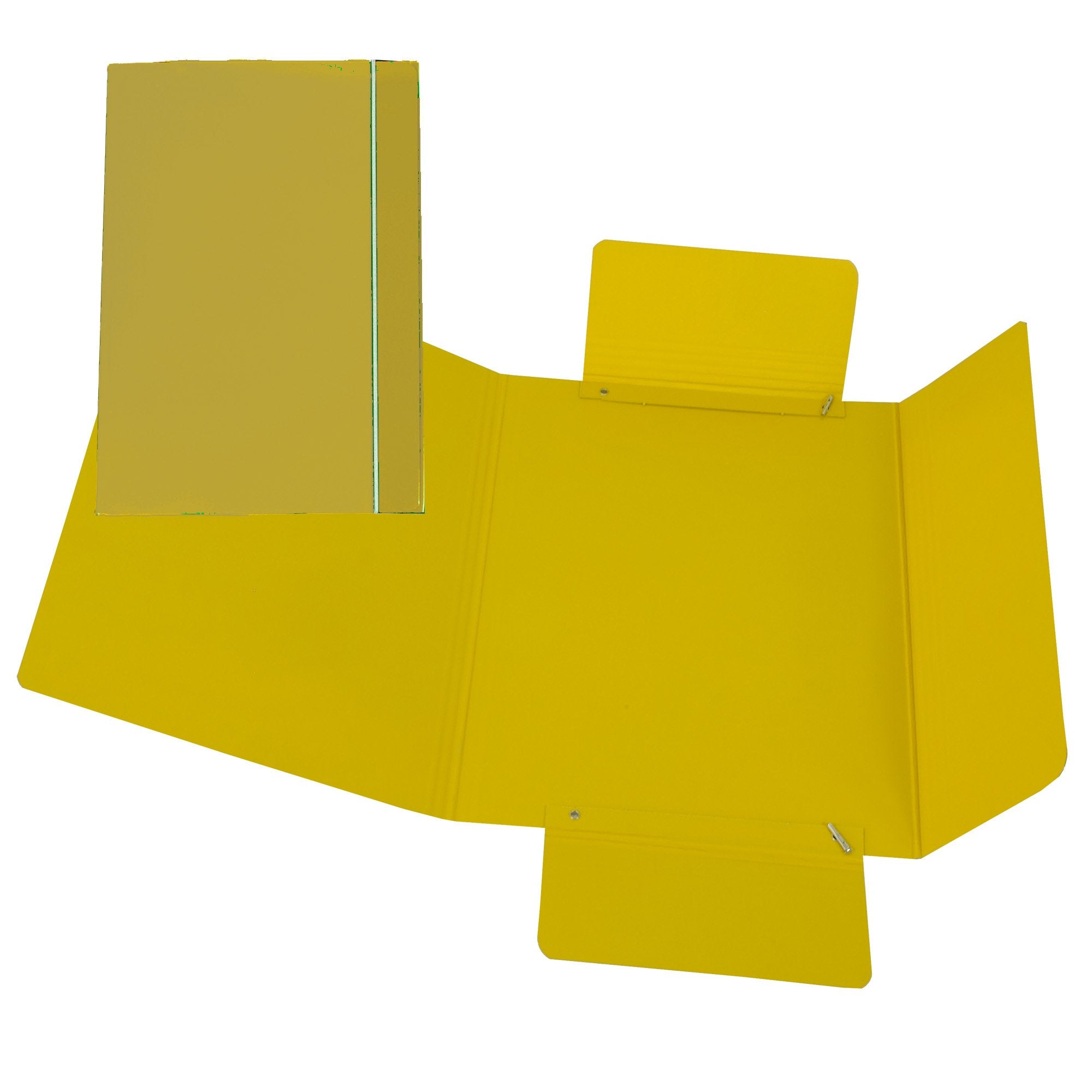 cartiere-del-garda-cartellina-c-elastico-17x25cm-giallo-40l
