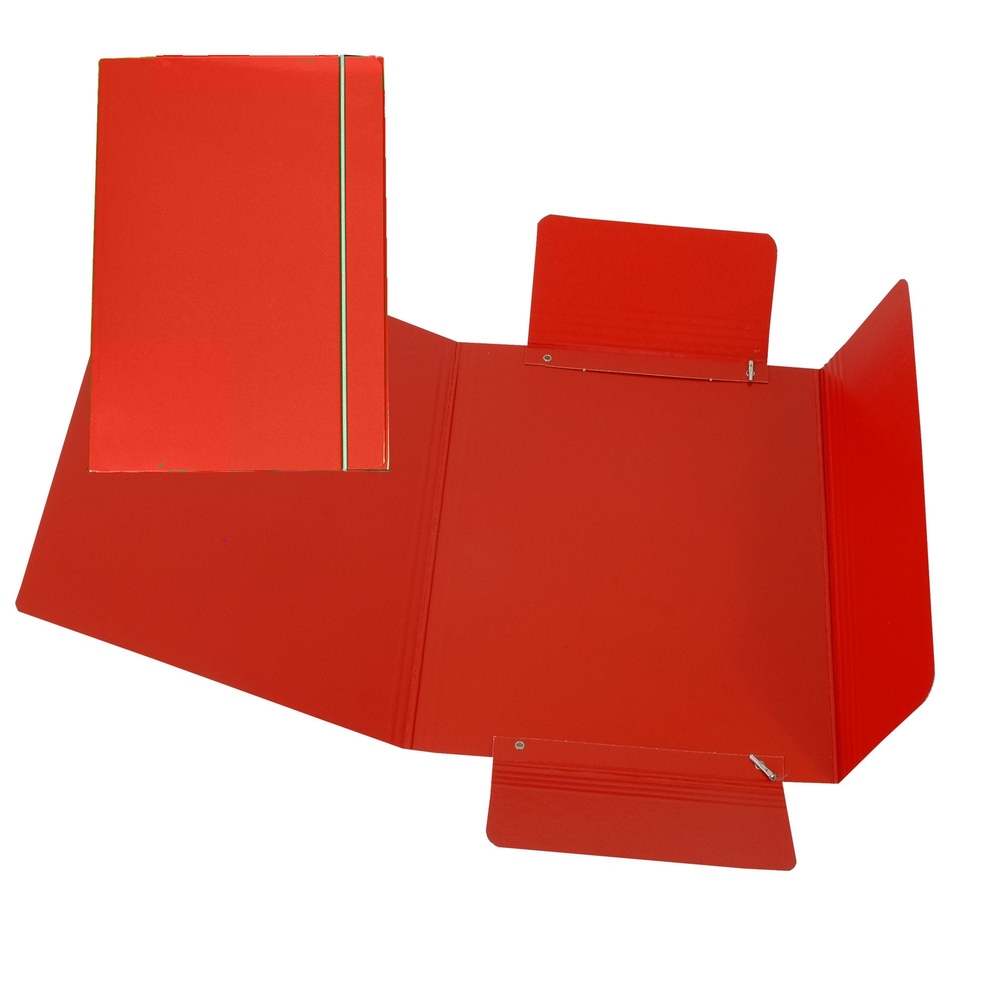 cartiere-del-garda-cartellina-c-elastico-17x25cm-rosso-40l