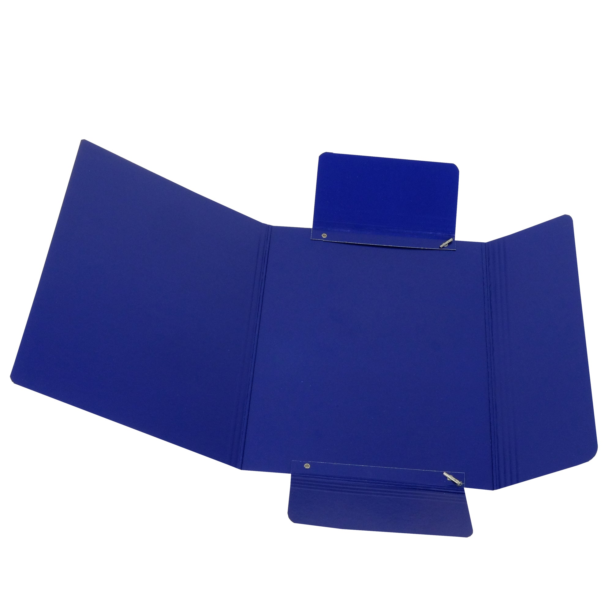 cartiere-del-garda-cartellina-c-elastico-25x34cm-blu-presspan-32p