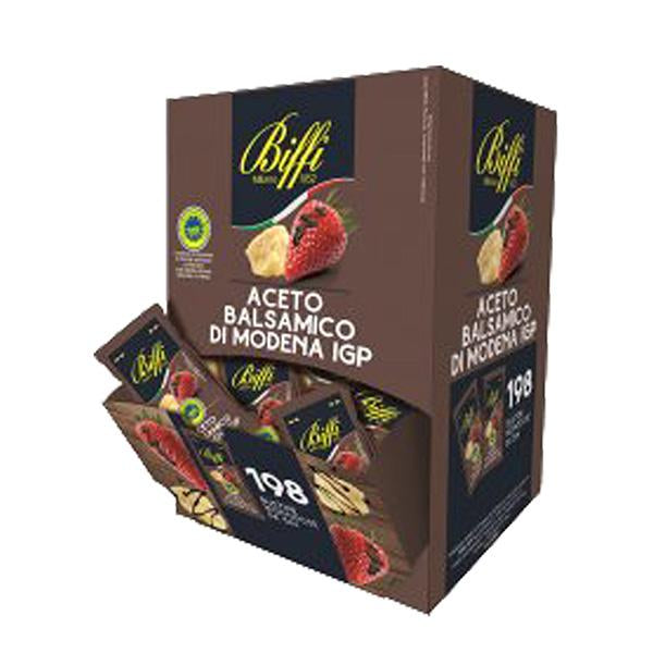 cartucciaperfetta-198-bustine-monodose-aceto-balsamico-modena-igp-5ml-biffi