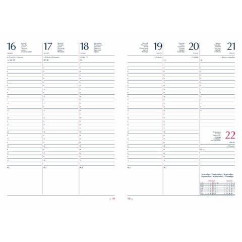 cartucciaperfetta-agenda-2026-settimanale-17x24-cm-gommato-verde-26-054800404c