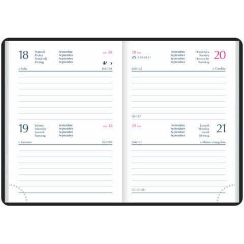 cartucciaperfetta-agenda-bigiornaliera-tascabile-2027-egadi-s-d-abbinati-copertina-gommata-7x10-cm-cm-blu-27-110ft-c10