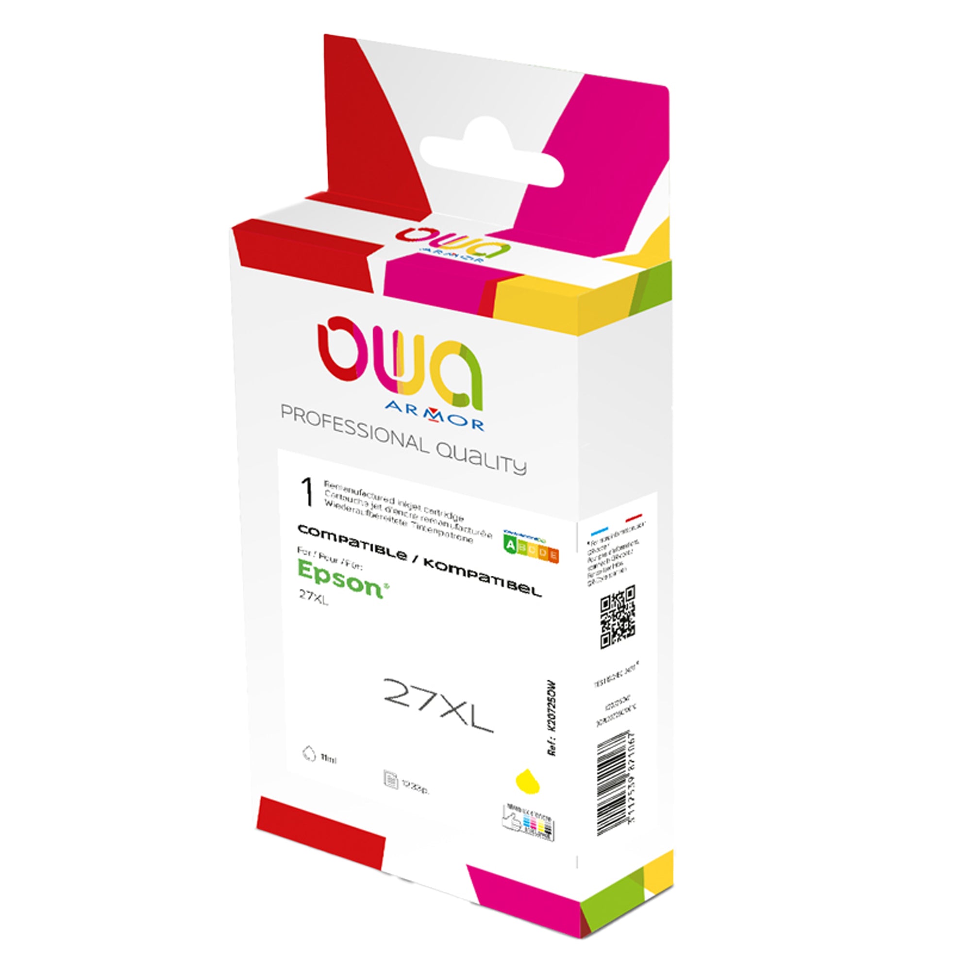 cartucciaperfetta-cartuccia-giallo-eps-27xl-11ml