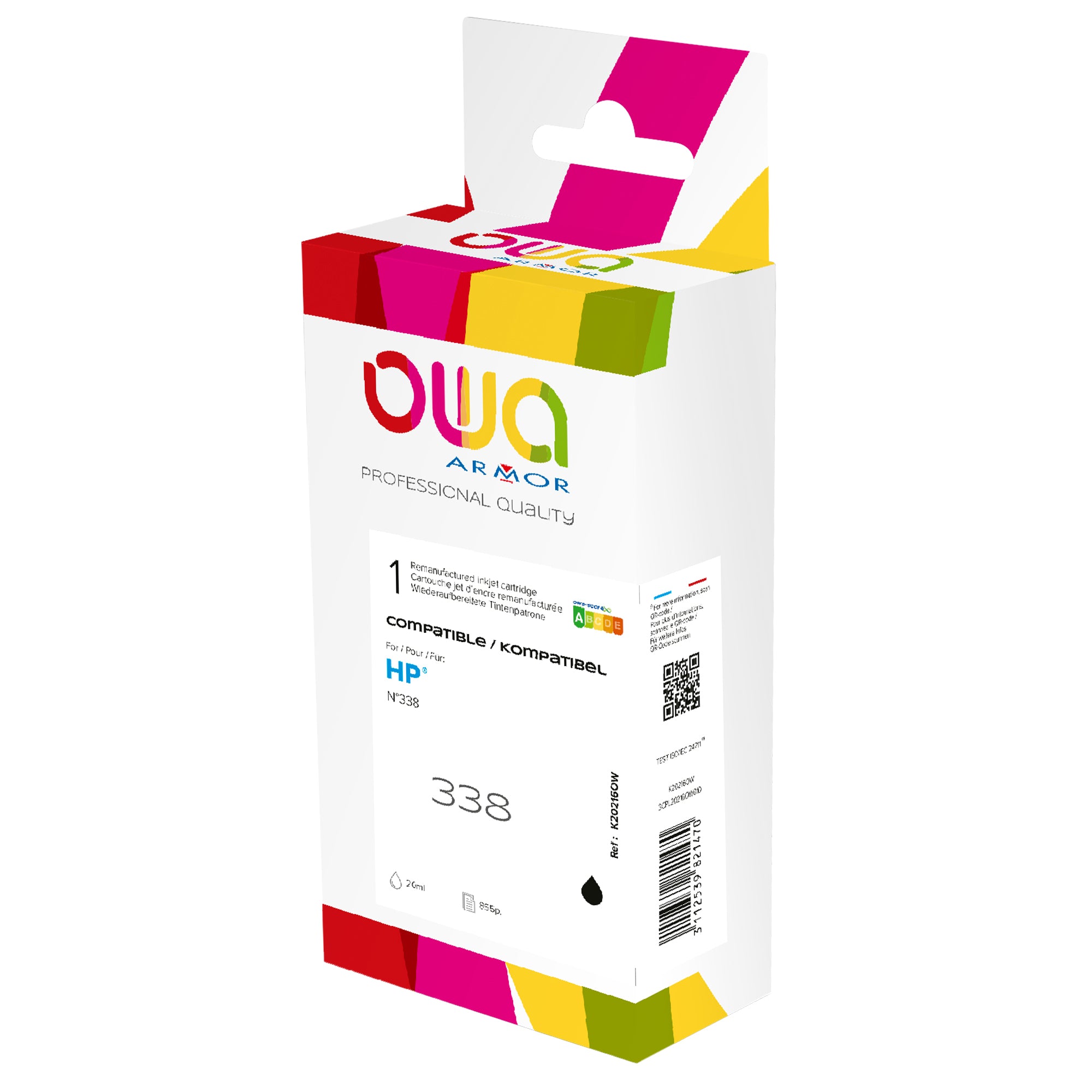 cartucciaperfetta-cartuccia-nero-hp-n338-psc-1510-1610-deskjet-5740-20ml