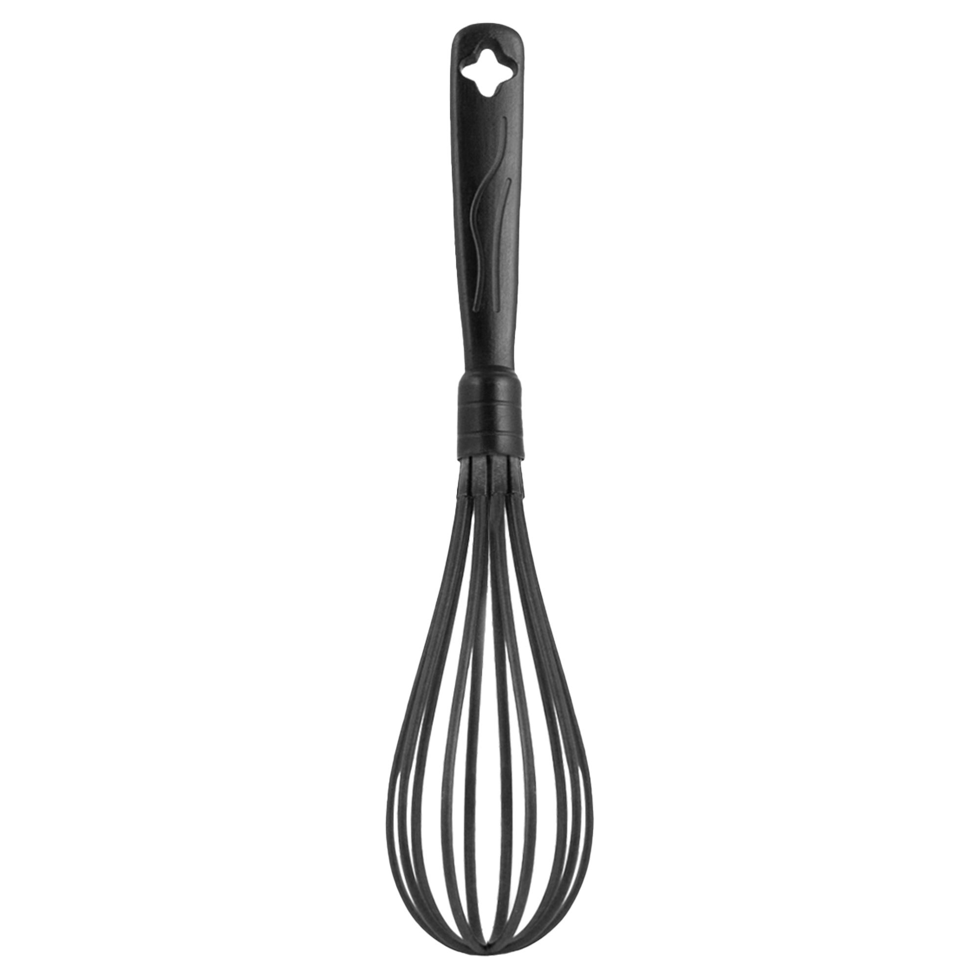 cartucciaperfetta-frusta-cucina-stardust-33cm-nylon-nero