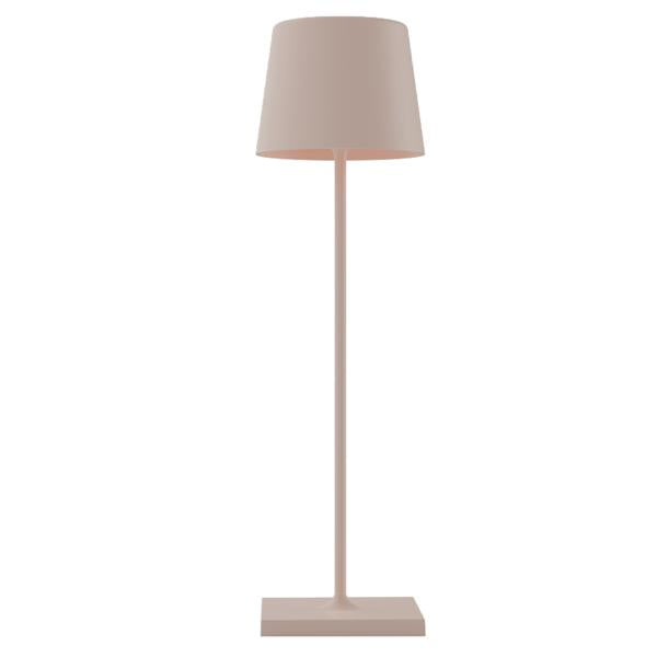 cartucciaperfetta-lampada-tavolo-851-ricaricabile-8xh30cm-metallo-tortora-palmina