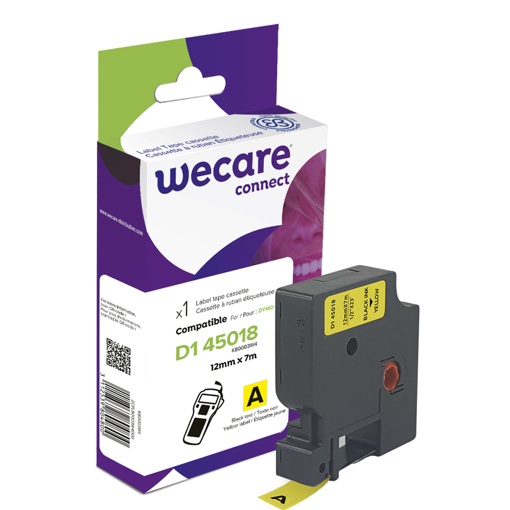 cartucciaperfetta-nastro-compatibile-dymo-tipo-d1-12mmx7m-nero-giallo