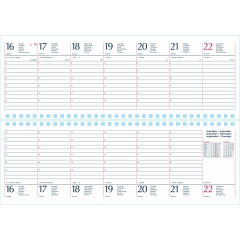 cartucciaperfetta-planning-2026-spiralato-29-8x10-5-cm-gommato-verde-26-023000404c