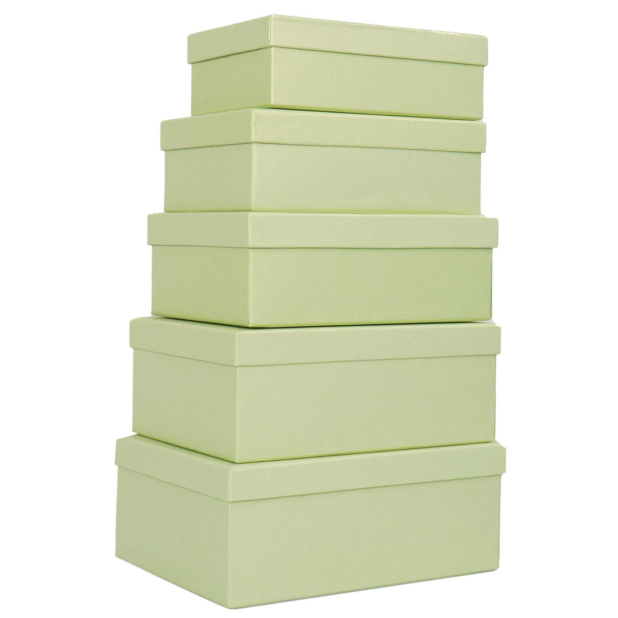 cartucciaperfetta-set-5-scatole-regalo-cartone-fantasia-green