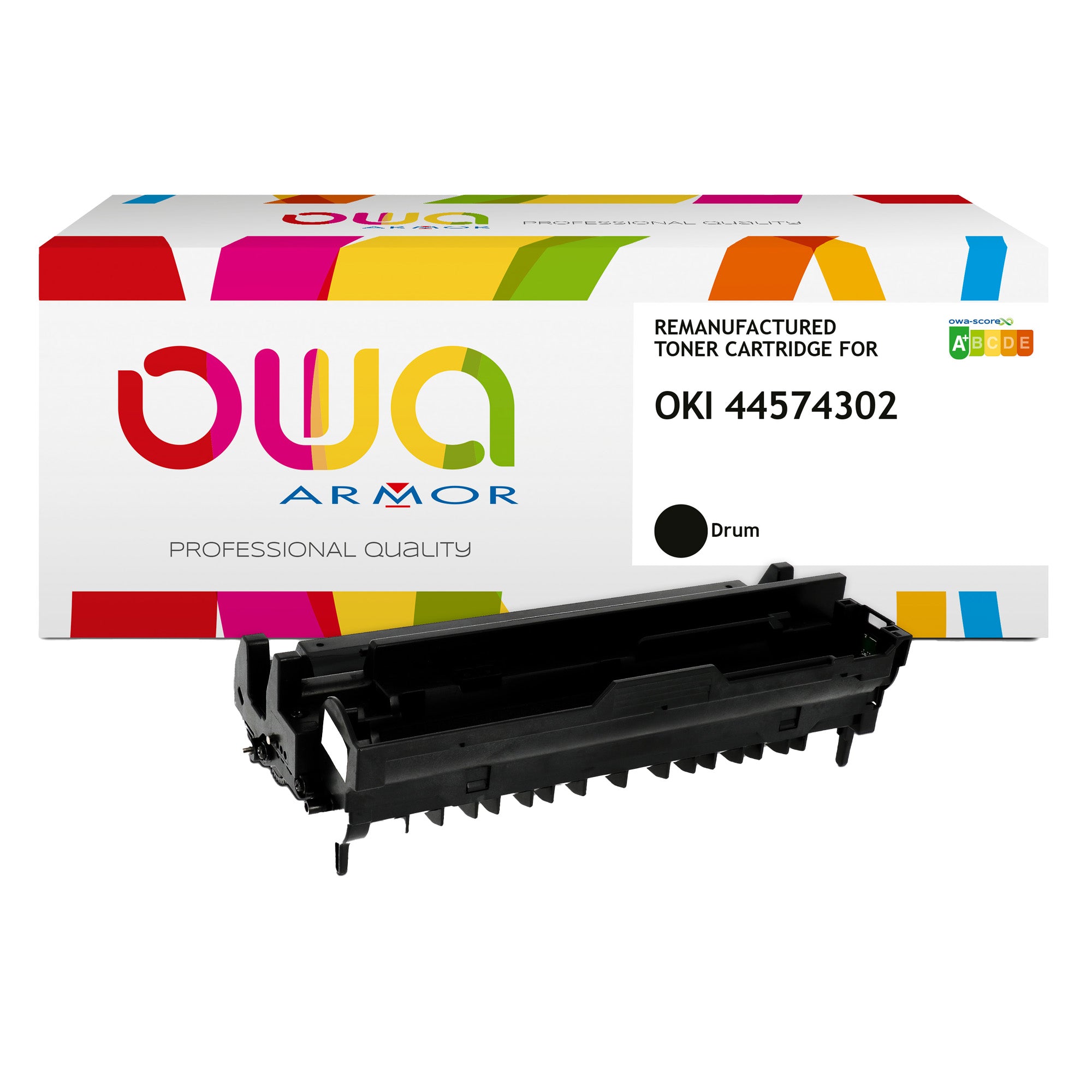 cartucciaperfetta-tamburo-compatibile-nero-oki-b411d-b411dn-b412dn-b431d-b431dn-b432dn