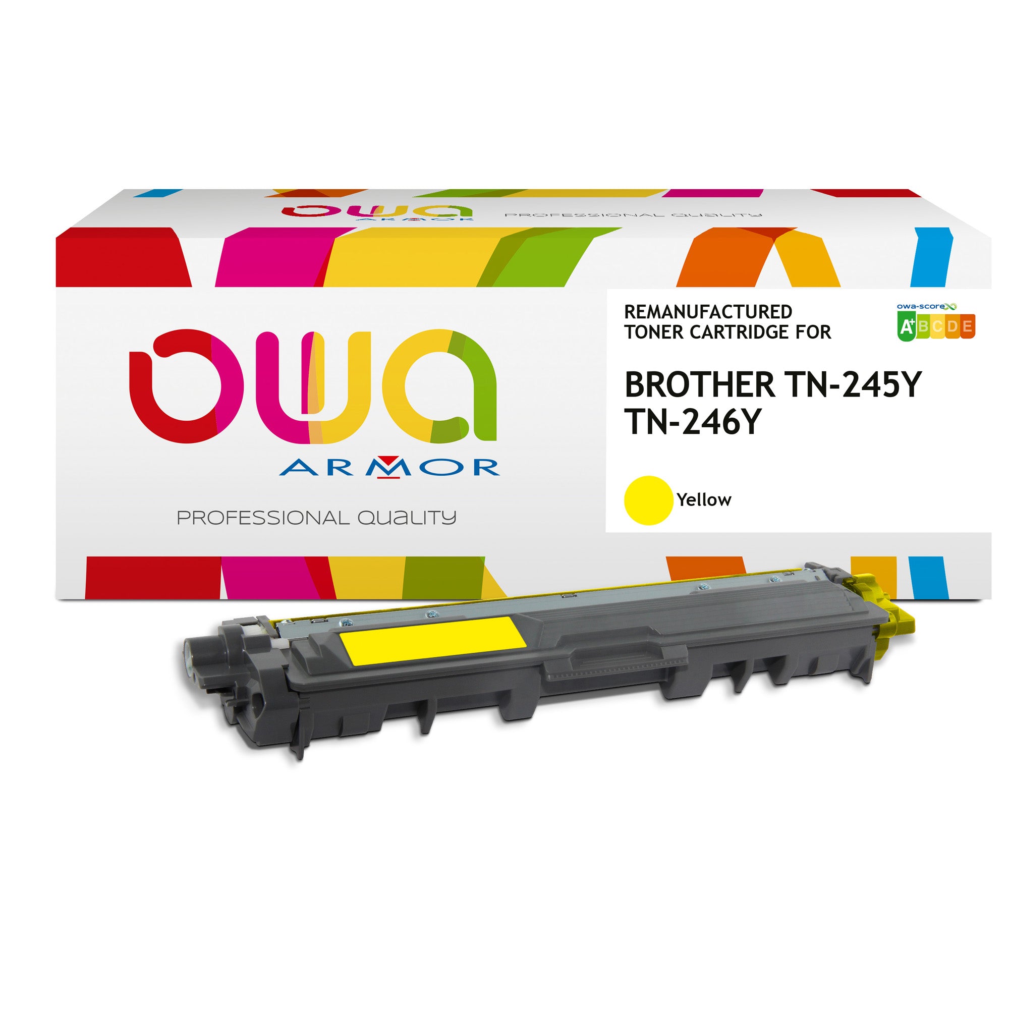 cartucciaperfetta-toner-giallo-brother-hl-3140-hl-3150