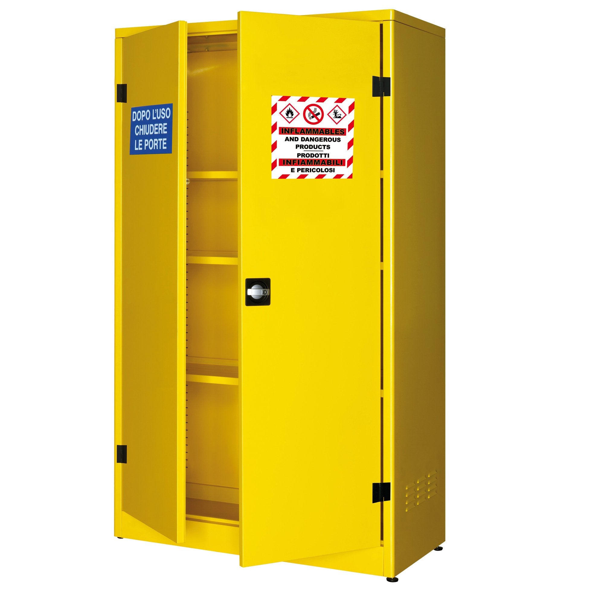 carvel-armadio-sicurezza-liquidi-infiammabili-107-5x50x18cm-giallo