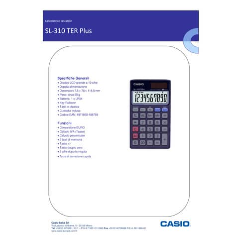 casio-calcolatrice-scientifica-tascabile-10-cifre-solare-batteria-blu-scuro-sl-310ter-wa-ep
