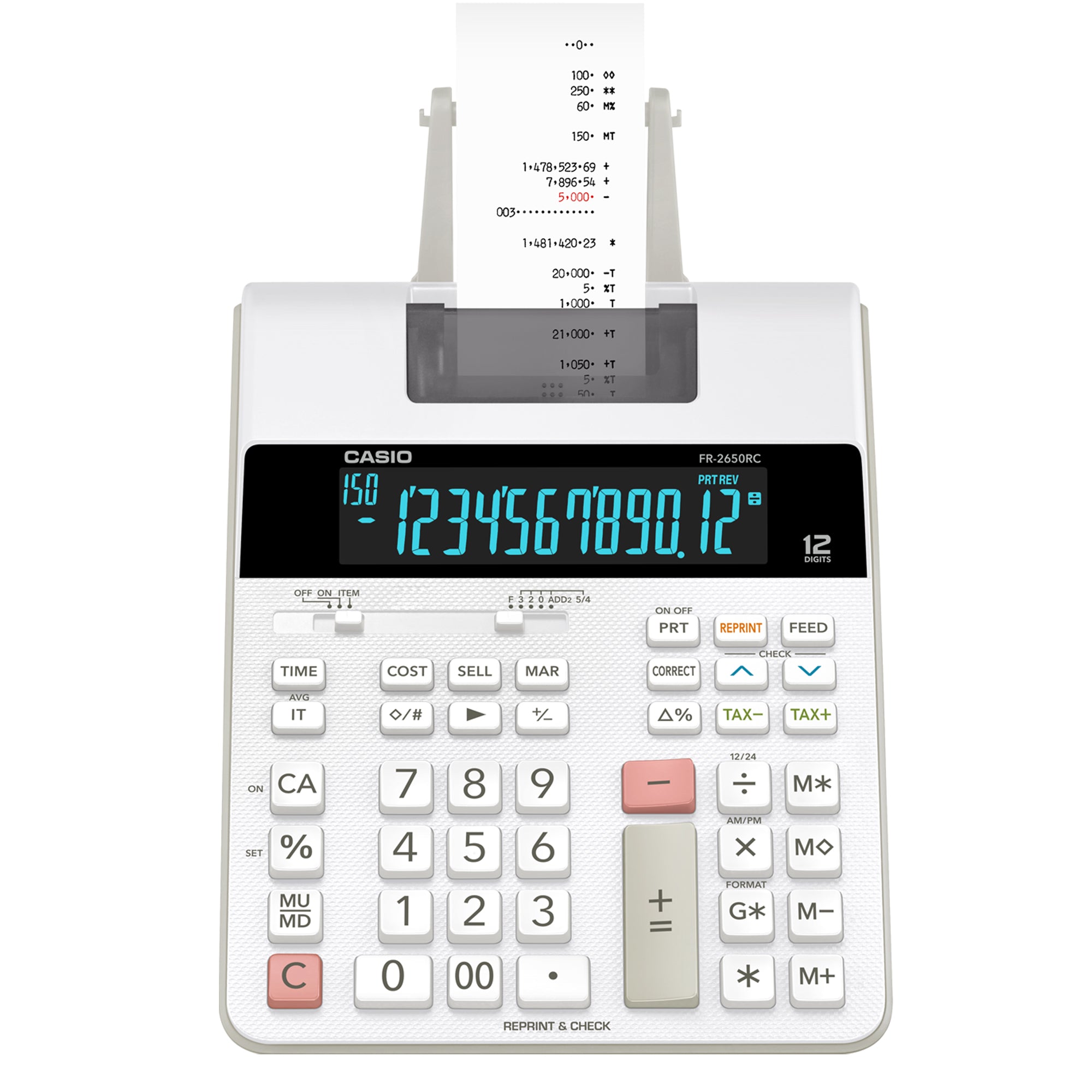 casio-calcolatrice-scrivente-fr-2650rc