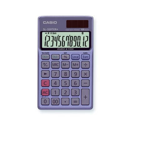 casio-calcolatrice-tascabile-12-cifre-solare-batteria-blu-scuro-sl-320ter-wa-ep