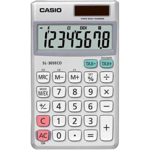 casio-calcolatrice-tascabile-big-lc-display-8-cifre-solare-batteria-grigio-sl-305eco-w-ep