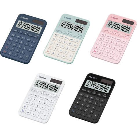 casio-calcolatrice-tascabile-solare-batteria-display-10-cifre-blu-sl-310yc-ny-w-ep