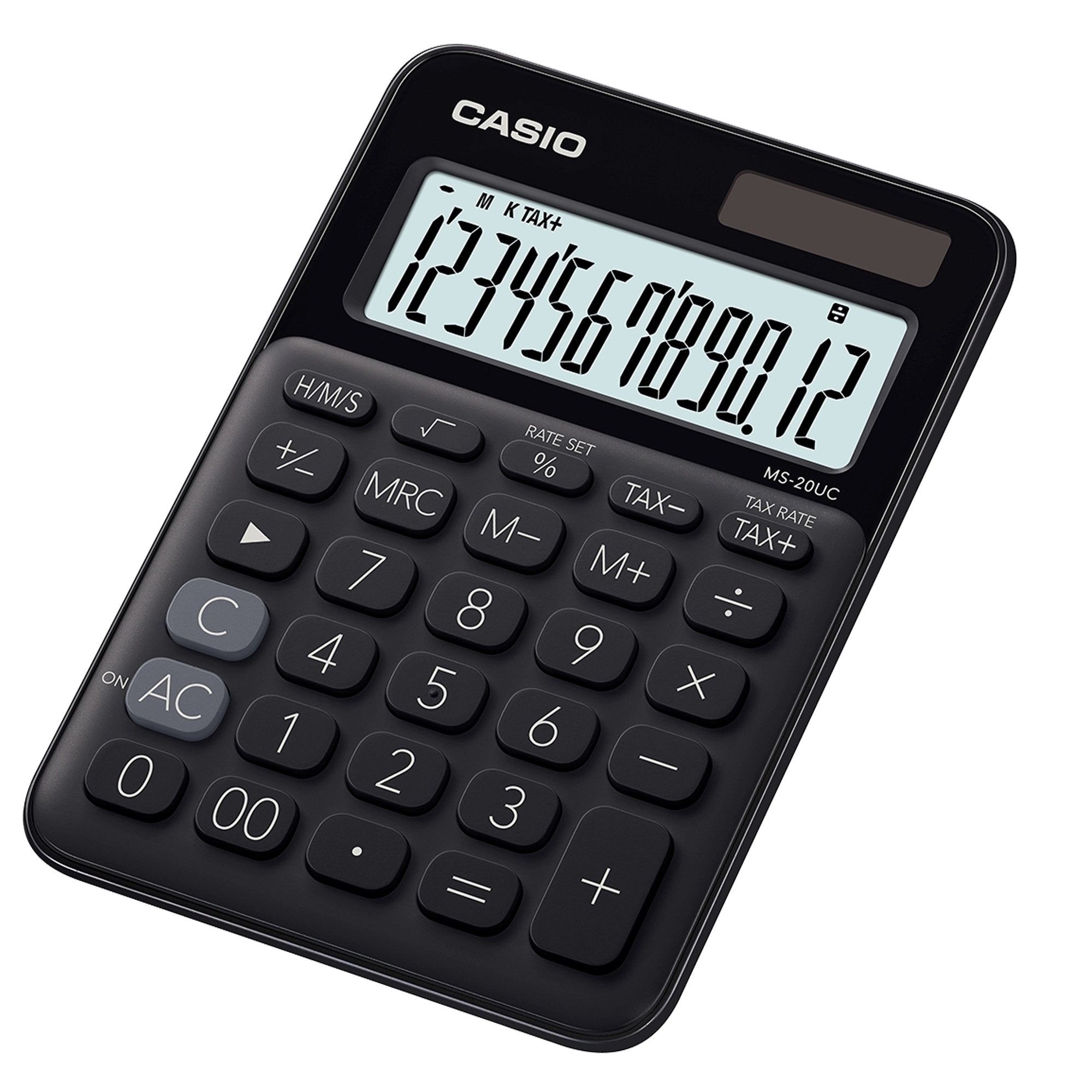 casio-calcolatrice-tavolo-ms-20uc-nera