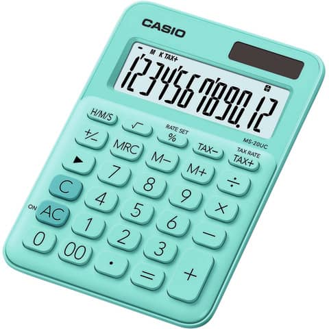 casio-calcolatrice-tavolo-solare-batteria-12-cifre-verde-ms-20uc-gn-w-ec