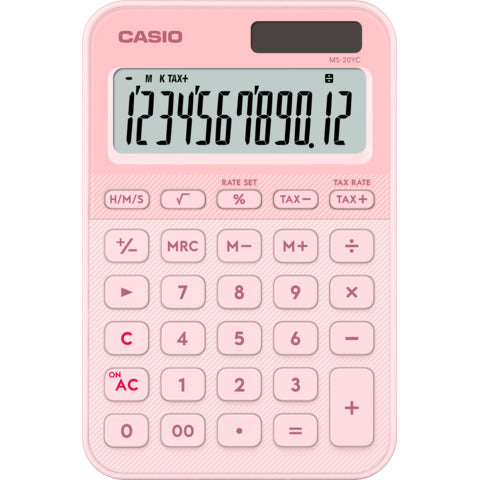 casio-calcolatrice-tavolo-solare-batteria-display-12-cifre-rosa-ms-20yc-lp-w-ep