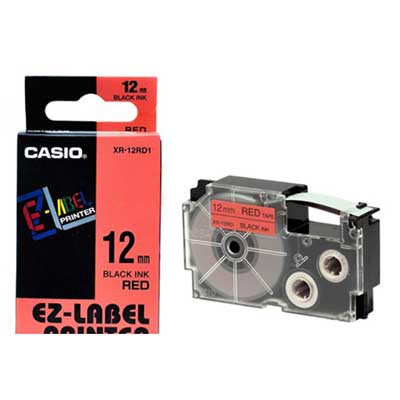 casio-xr12rd1-nastro-originale