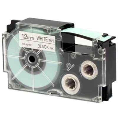 casio-xr12we-nastro-originale