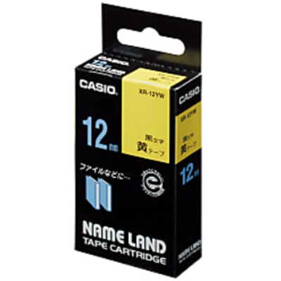 casio-xr12yw-nastro-originale